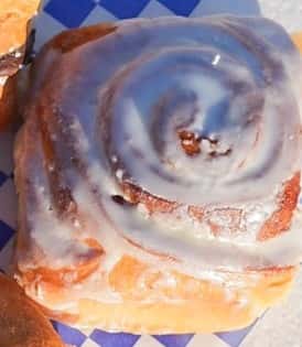 Cinnamon Roll