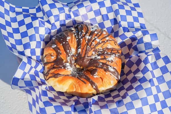Chocolate Croissant
