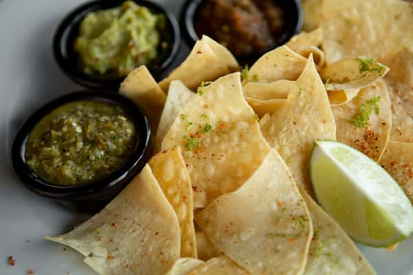 Chips & Salsa
