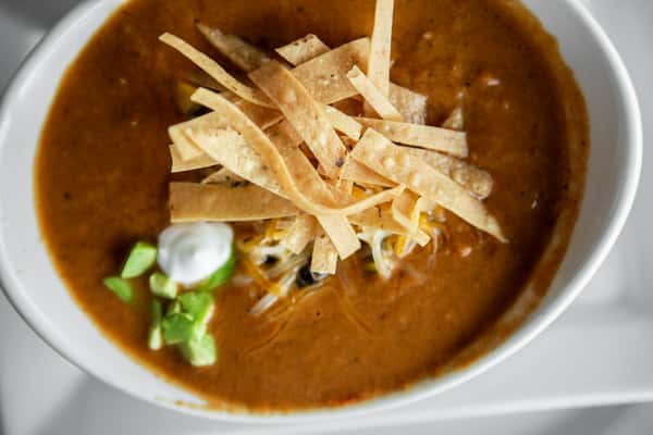 Chicken Tortilla Soup