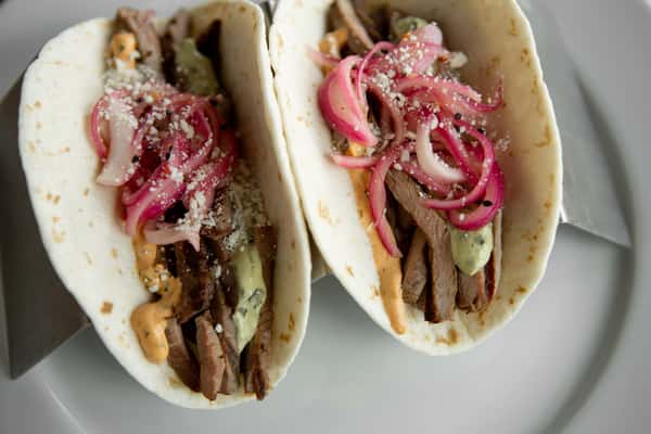 Carne Asada Tacos