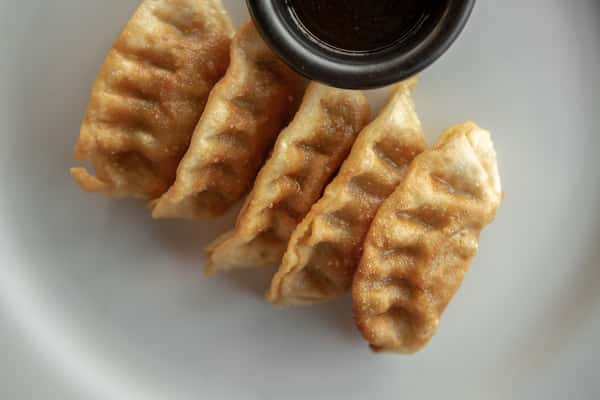 Pork Potstickers