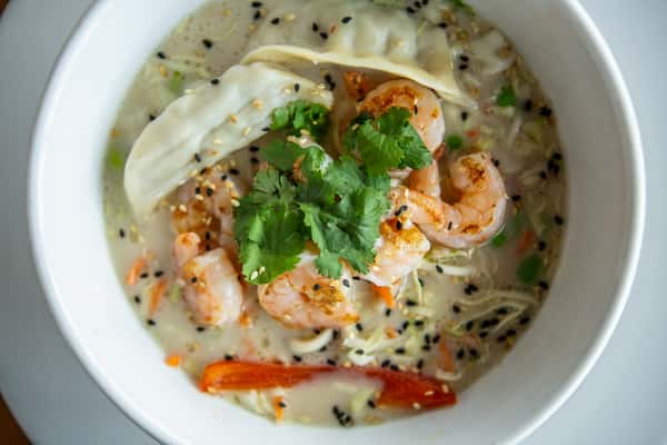 Udon Noodle Bowl