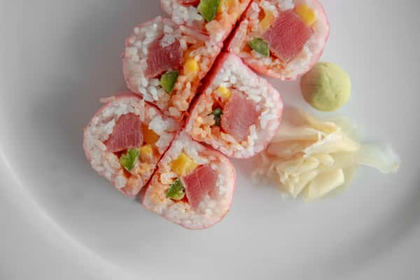 Tropical Heat Roll