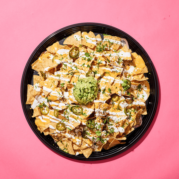 Nachos Supremos