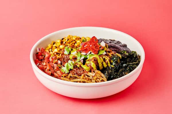 Braised Beef Bowl