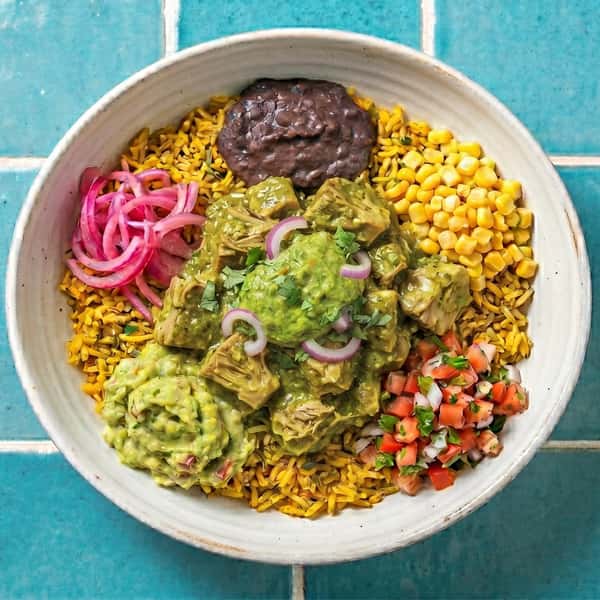 WW Jackfruit Bowl