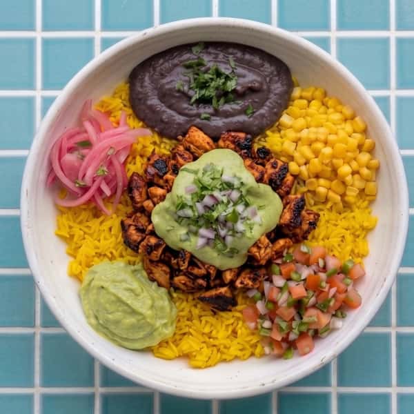 WW Al Pastor Chicken Bowl