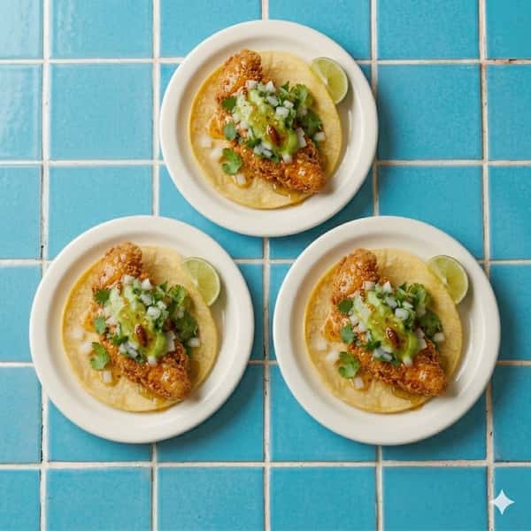WW Fried Chicken Taco (3)