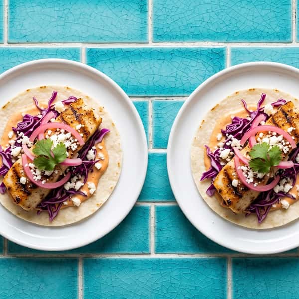 Grilled Fish Taco (2)