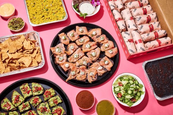 All Inclusive Breakfast Fiesta