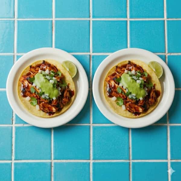 WW Yakitori Chicken Taco (2)