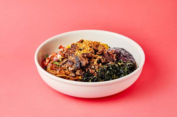 Carne Asada Bowl
