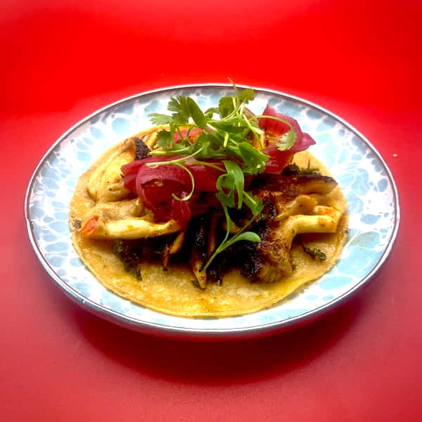 Bulgogi Mushroom Taco (1) *
