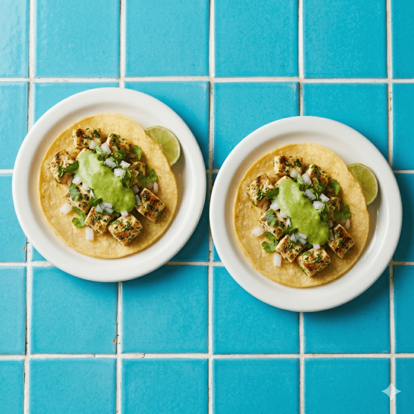 WW Grilled Chicken Taco (2)