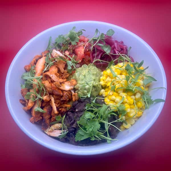 Al Pastor Chicken Bowl *