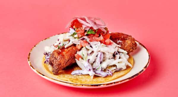 Crispy Fish Taco