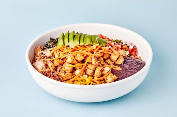 Vegan Banh Mi Bowl