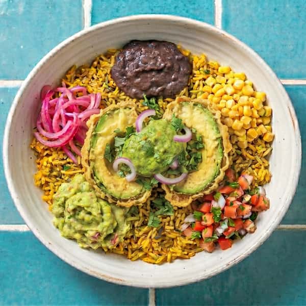 WW Avocado Bowl