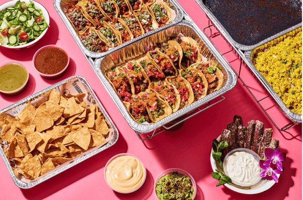 VIP Taco Fiesta - Our Most Popular All-Inclusive Package
