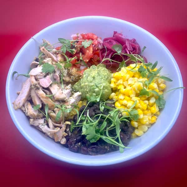 Yakitori Chicken Bowl *