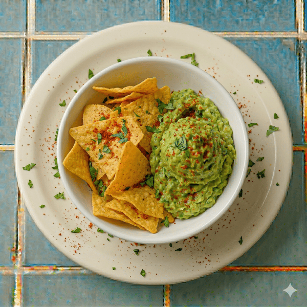 WW Chips & Guac