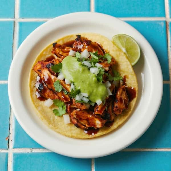 WW Yakitori Chicken Taco (1)