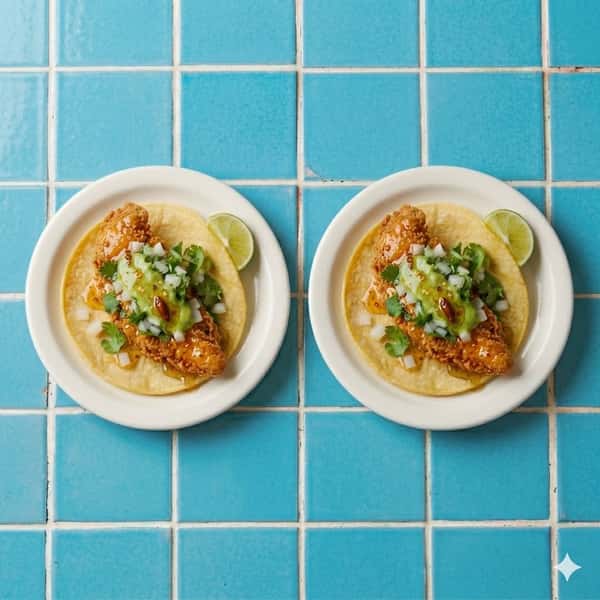 WW Fried Chicken Taco (2)