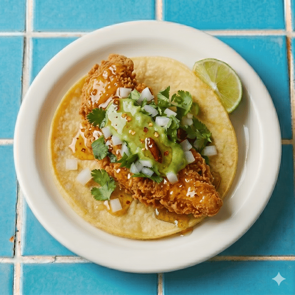 WW Fried Chicken Taco (1)