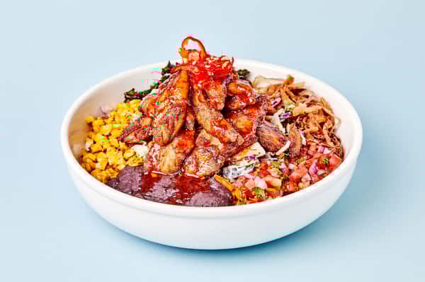 Sweet n Sour Chicken Bowl