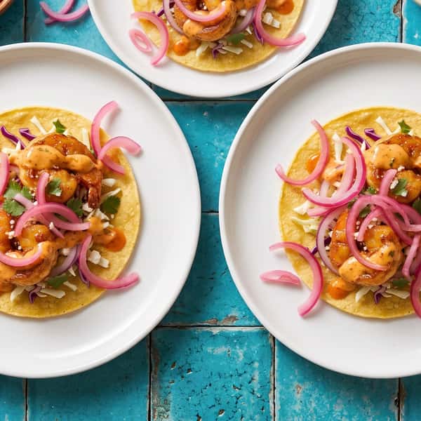 Crispy Shrimp Taco (3)