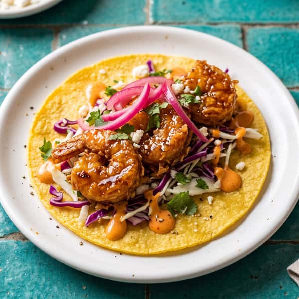 Crispy Shrimp Taco (1)
