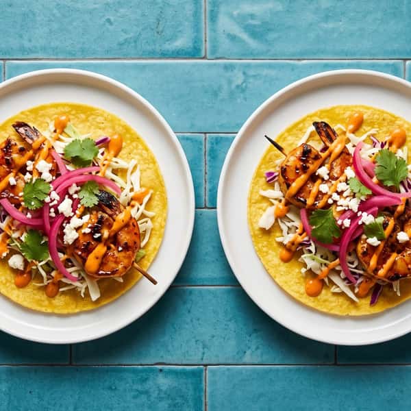 Grilled Shrimp Taco (2)