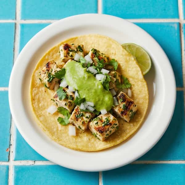 WW Grilled Chicken Taco (1)