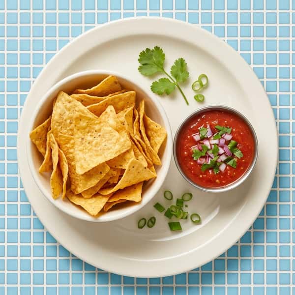 WW Chips & Madre Salsa