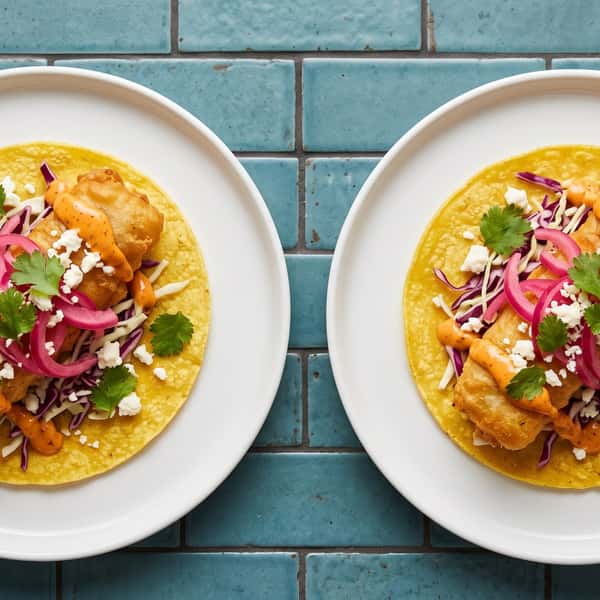 Crispy Fish Taco (2)