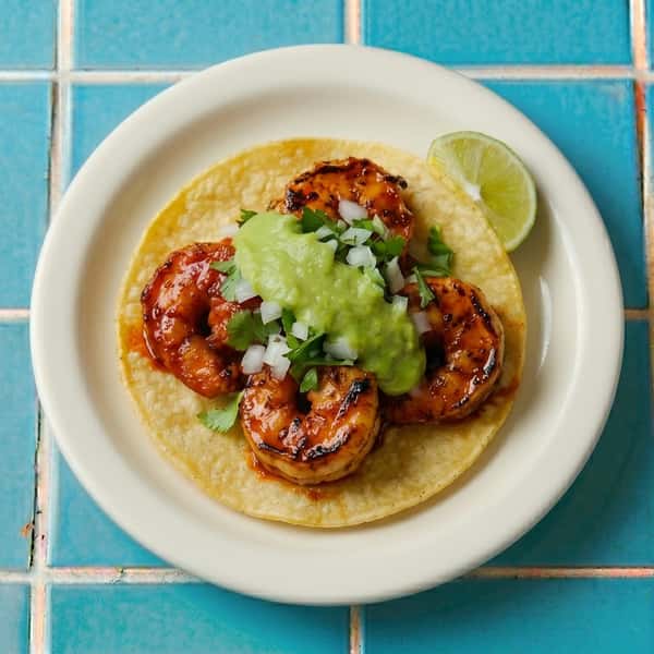 WW Grilled Shrimp Taco (1)
