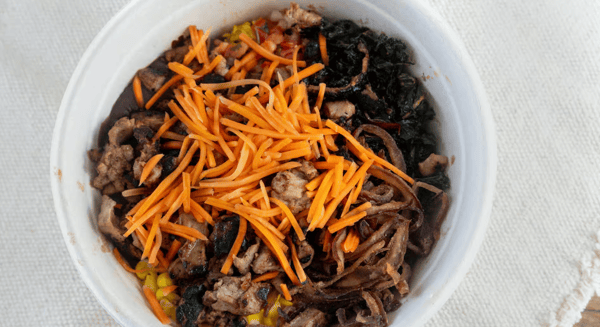 Chicken Banh Mi Bowl