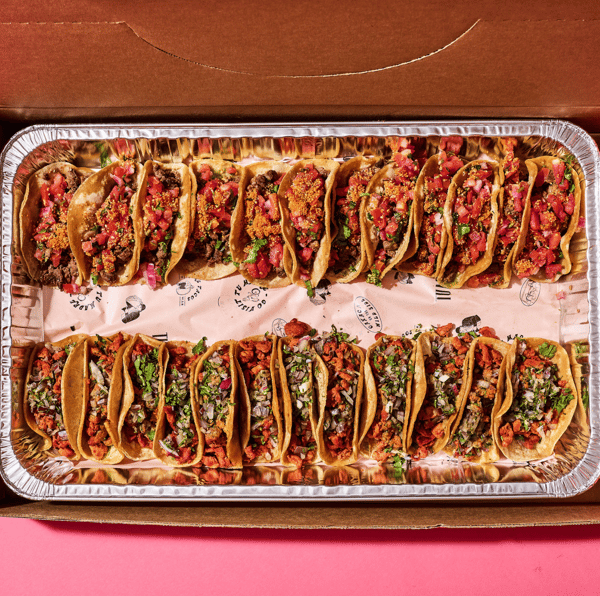 Taco Platter