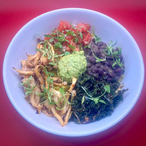 KBBQ Mushroom Bowl *