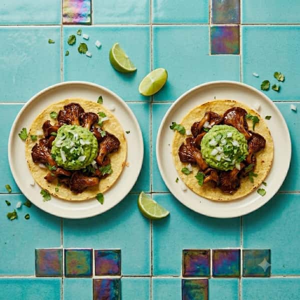 WW KBBQ Mushroom Taco (2)