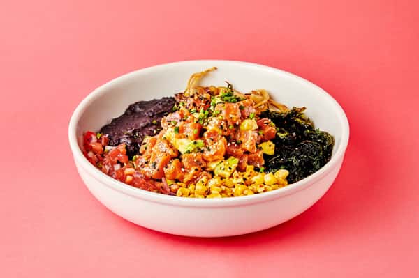 Ahi Tuna Bowl