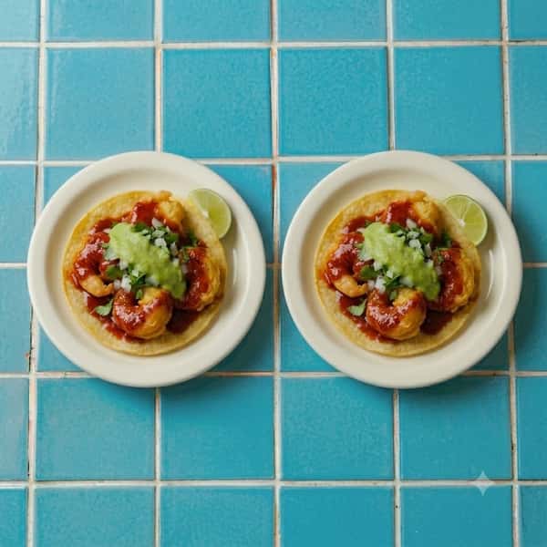 WW Crispy Shrimp Taco (2)