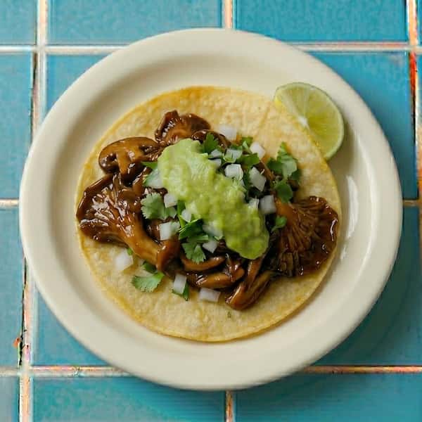 WW KBBQ Mushroom Taco (1)