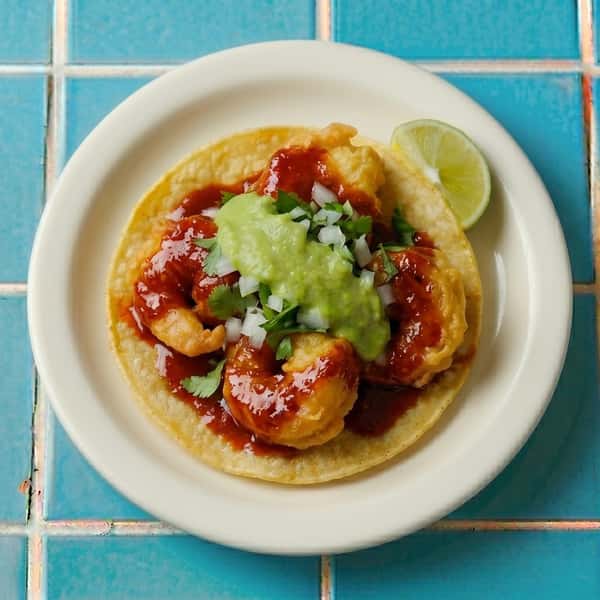 WW Crispy Shrimp Taco (1)