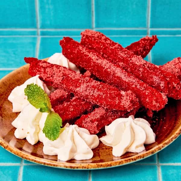 Red Velvet Churro