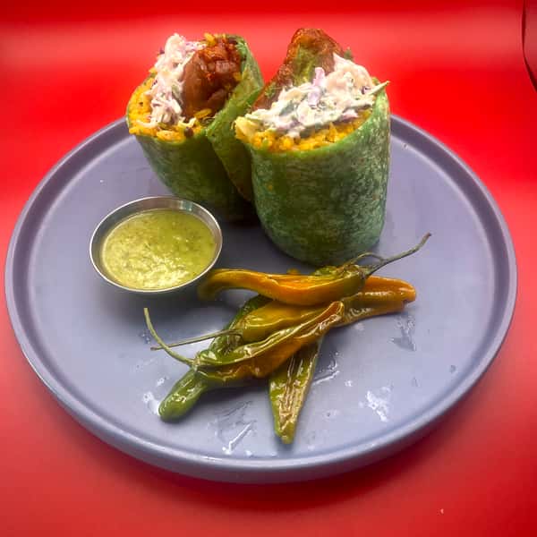 Avocado Burrito *