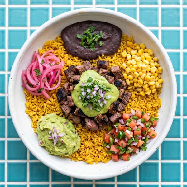 WW Carne Asada Bowl