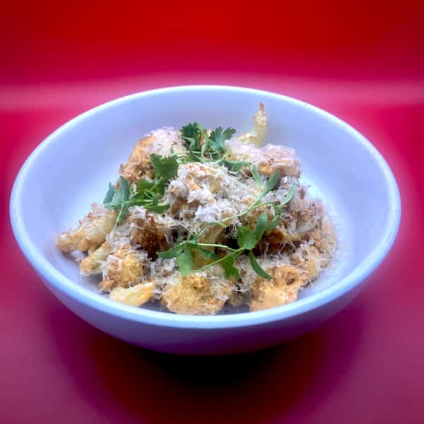 Crispy Cauliflower *