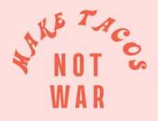 no war!
